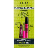 NYX Professional Makeup - Ögonbryn - Presentset