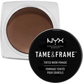 NYX Professional Makeup - Ögonbryn - Tame and Frame Brow Pomade
