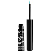 NYX Professional Makeup - Eyeliner - Epic Wear Metallic Liquid Liner