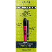 NYX Professional Makeup - Ögonbryn - Presentset