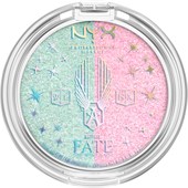 NYX Professional Makeup - Highlighter - Fate Highlighter Duo