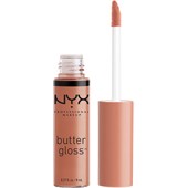 NYX Professional Makeup - Lipgloss - Butter Lip Gloss