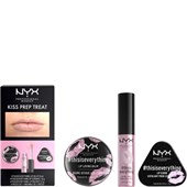 NYX Professional Makeup - Lipgloss - Presentset