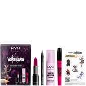 NYX Professional Makeup - Lipstick - Presentset