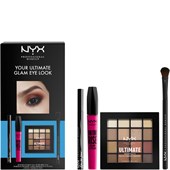 NYX Professional Makeup - Mascara - Presentset