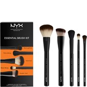 NYX Professional Makeup - Brushes - Presentset