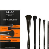 NYX Professional Makeup - Brushes - Presentset