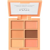 NYX Professional Makeup - Powder - Conceal Correct Countour Palette