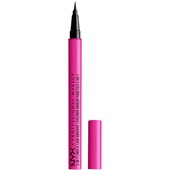 NYX Professional Makeup - Ögonfransar - 2-in-1 Liner & Lash Adhesive