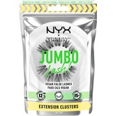 NYX Professional Makeup - Ögonfransar - Jumbo Lash Extesnsion Clusters