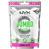 NYX Professional Makeup - Ögonfransar - Jumbo Lash Fringe Glam