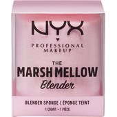 NYX Professional Makeup - Accessories - Marsh Mallow Smooth Blender
