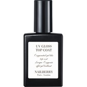 Nailberry - Nagellack - UV Gel Gloss Top Coat