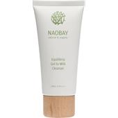 Naobay - Ansiktsvård - Equilibria Gel to Milk Cleanser