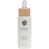 Naobay - Ansiktsvård - Renewal Argan Oil