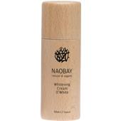 Naobay - Ansiktsvård - Whitening Cream o' White