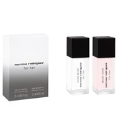 Narciso Rodriguez - for her - Presentset