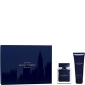 Narciso Rodriguez - for him - Bleu Noir Presentset