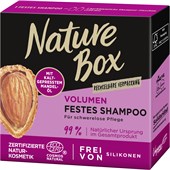Nature Box - Shampoo - Volymschampo