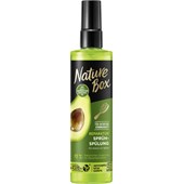 Nature Box - Conditioner - Spraybalsam för skadat hår