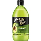 Nature Box - Conditioner - Balsam för skadat hår
