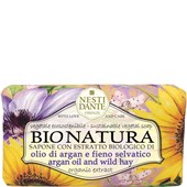 Nesti Dante Firenze - Bio Natura - Argan Oil & Wild Hay Soap