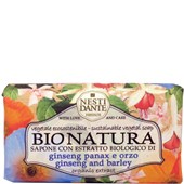 Nesti Dante Firenze - Bio Natura - Ginseng & Barley Soap