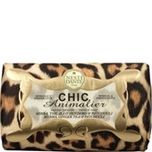Nesti Dante Firenze - Chic Animalier - Bronze Soap