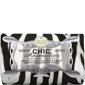 Nesti Dante Firenze - Chic Animalier - White Soap