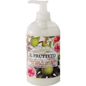 Nesti Dante Firenze - Il Frutteto di Nesti - Fig & Almond Milk Liquid Soap