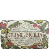 Nesti Dante Firenze - Olivae - Sicilia Soap