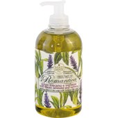 Nesti Dante Firenze - Romantica - Lavender & Verbena Liquid Soap