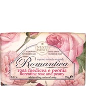 Nesti Dante Firenze - Romantica - Rose & Peony Soap