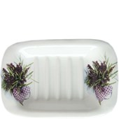 Nesti Dante Firenze - Soap Bar - Lavender Soap Dish