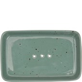 Nesti Dante Firenze - Soap Bar - Nicole Soap Dish Petrol