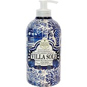 Nesti Dante Firenze - Villa Sole - Blue Freesia of Aeolian Islands Liquid Soap