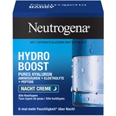 Neutrogena - Återfuktande hudvård - Hydro Boost Night Cream