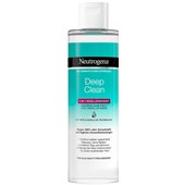 Neutrogena - Rengöring - Deep Clean 3-in-1 Mizellenwasser