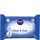 Nivea - Baby Care - Fresh & Pure våtservetter