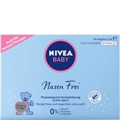 Nivea - Baby Care - Nasen Frei fysiologisk koksaltlösning