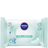 Nivea - Baby Care - Pure & Sensitive våtservetter