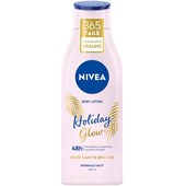 Nivea - Body Lotion och milk - Body Lotion naturligt vacker