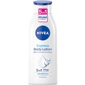 Nivea - Body Lotion och milk - Express Fuktighetsgivande body lotion