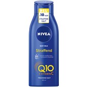 Nivea - Body Lotion och milk - Q10 Hudåtstramande Body Milk