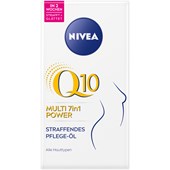 Nivea - Body Lotion och milk - Q10 åtstramande olja