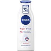 Nivea - Body Lotion och milk - Repair & Care Body Lotion