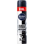 Nivea - Deodorant - Black & White Invisible Original Deo Spray