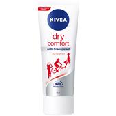 Nivea - Deodorant - Dry Comfort Plus Anti-Transpirant Kräm