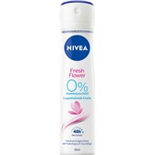 Nivea - Deodorant - Fresh Flower Deodorant Spray