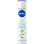 Nivea - Deodorant - Fresh Pure Deodorant Spray